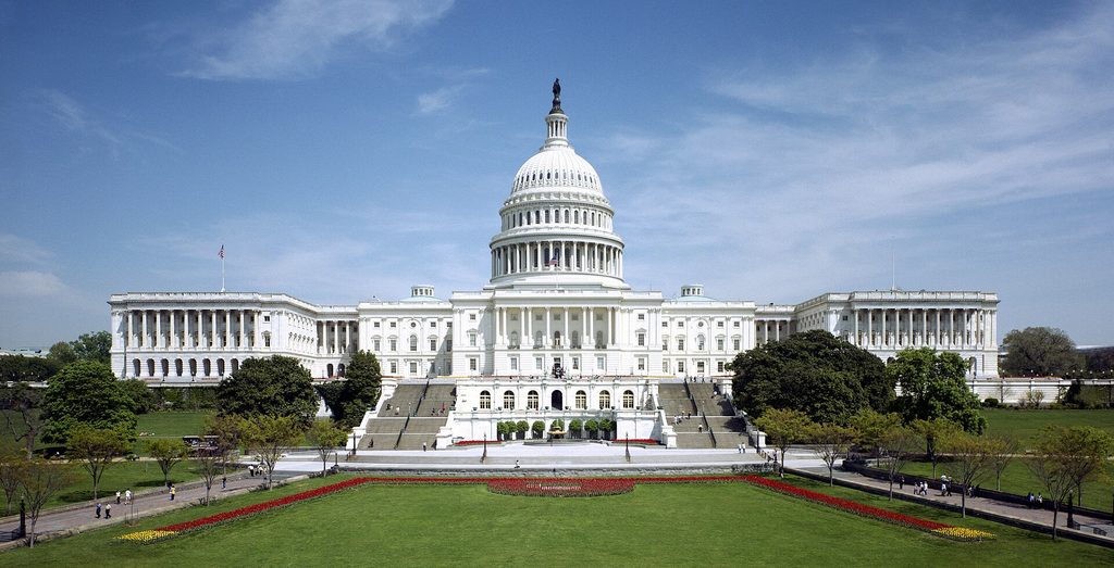 Unites States Capitol building